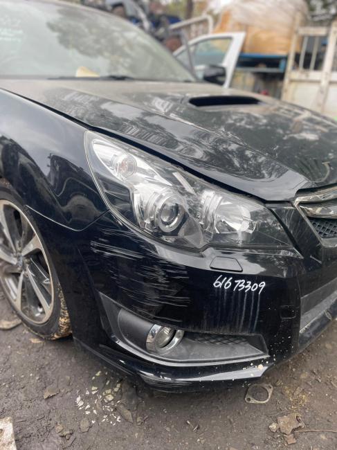 subaru Liberty 2009 Parts & Wrecking