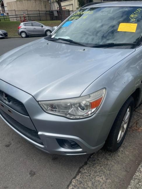 mitsubishi Asx 2011 Parts & Wrecking