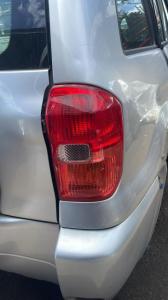 2002 Toyota Rav4 image 1