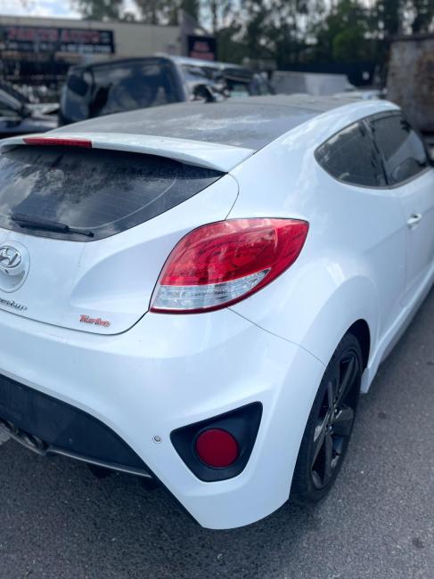 hyundai Veloster 2014 Parts & Wrecking