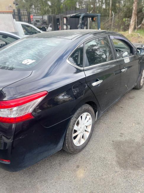nissan Pulsar 2014 Parts & Wrecking