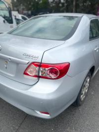 2012 Toyota Corolla image 1