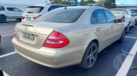 2003 Mercedes Benz E 320 Avantgarde Sedan image 1