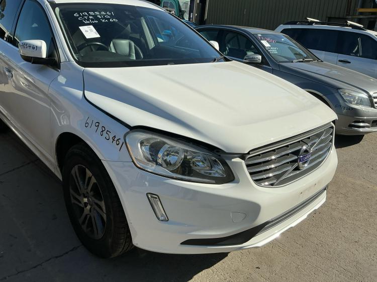 volvo Xc60 2014 Parts & Wrecking