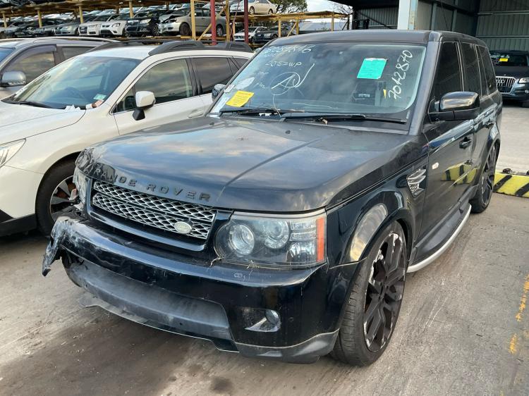 land rover Rover Sport L320 2013 Parts & Wrecking