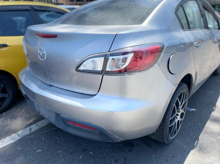 mazda 3 2009 Parts & Wrecking