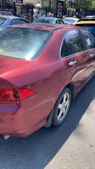 honda Accord 2004 Parts & Wrecking
