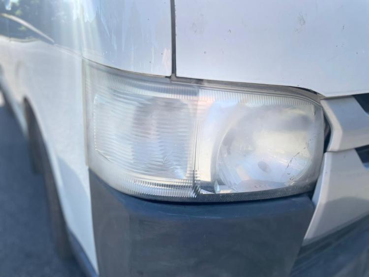 toyota Hiace 2015 Parts & Wrecking