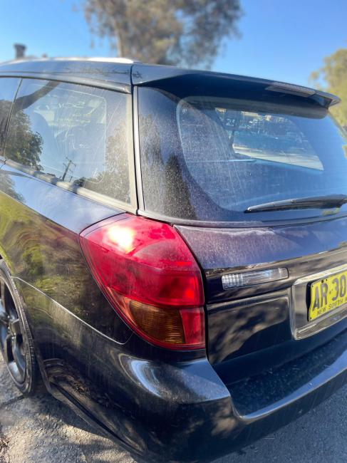 subaru Liberty 2004 Parts & Wrecking