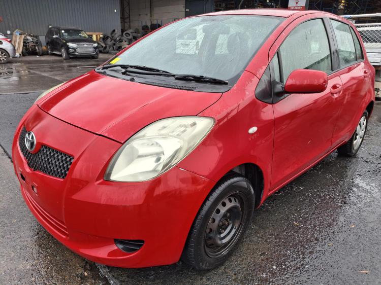toyota Yaris NCP90R Sep 2006 Parts & Wrecking