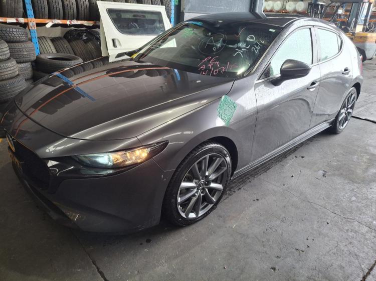 mazda 3 BP Jul 2020 Parts & Wrecking