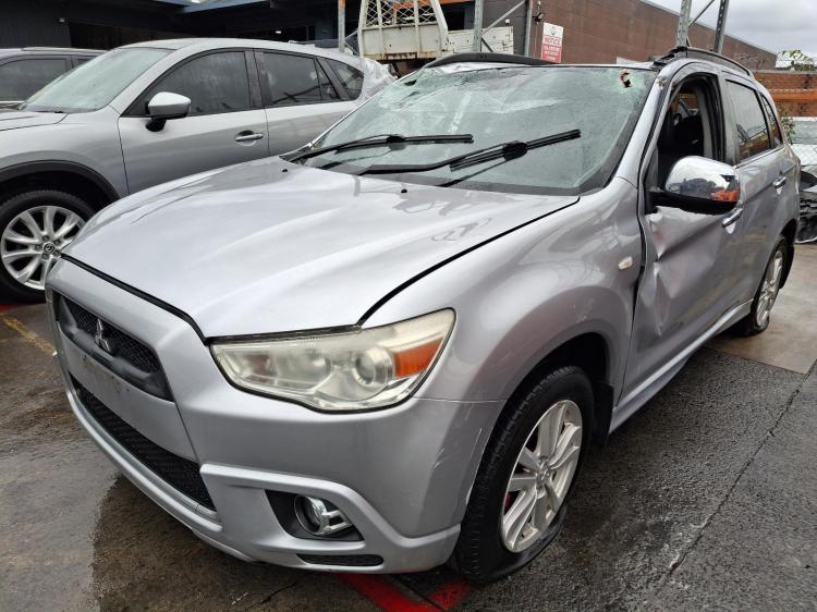 mitsubishi Asx XA Sep 2010 Parts & Wrecking