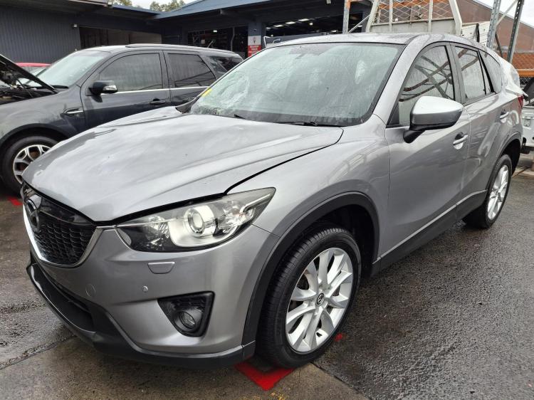 mazda Cx5 KE Sep 2012 Parts & Wrecking