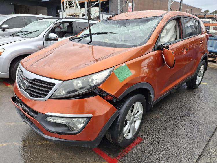 kia Sportage SL Mar 2011 Parts & Wrecking