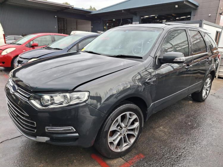 ford Territory SZ Dec 2013 Parts & Wrecking
