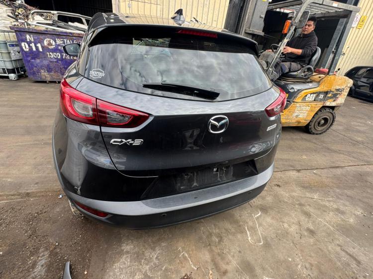 mazda Cx 3 Jun 2015 Parts & Wrecking