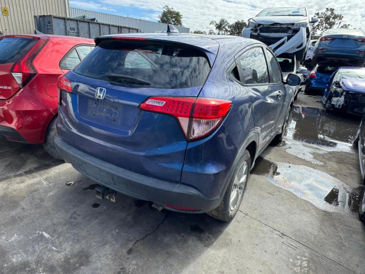 honda Hr V May 2015 Parts & Wrecking