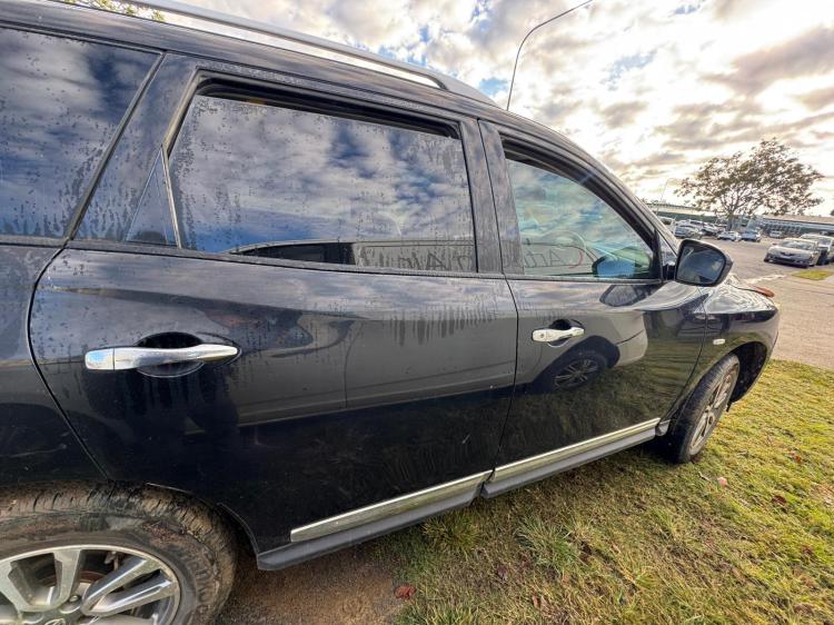 nissan Pathfinder R52 Jun 2016 Parts & Wrecking