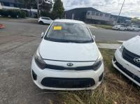 2017 Kia Picanto G4LA image 1
