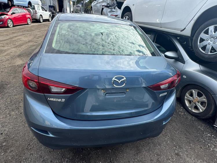 mazda 3 BM Oct 2014 Parts & Wrecking