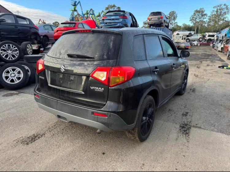suzuki Vitara Jan 2016 Parts & Wrecking
