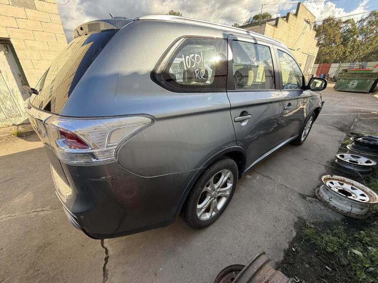 mitsubishi Outlander ZJ May 2014 Parts & Wrecking