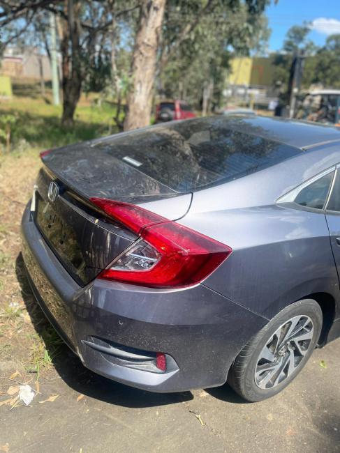 honda Civic 2018 Parts & Wrecking