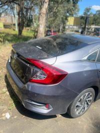 2018 Honda Civic image 1