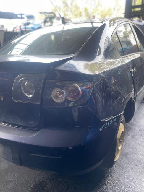 mazda 3 2009 Parts & Wrecking