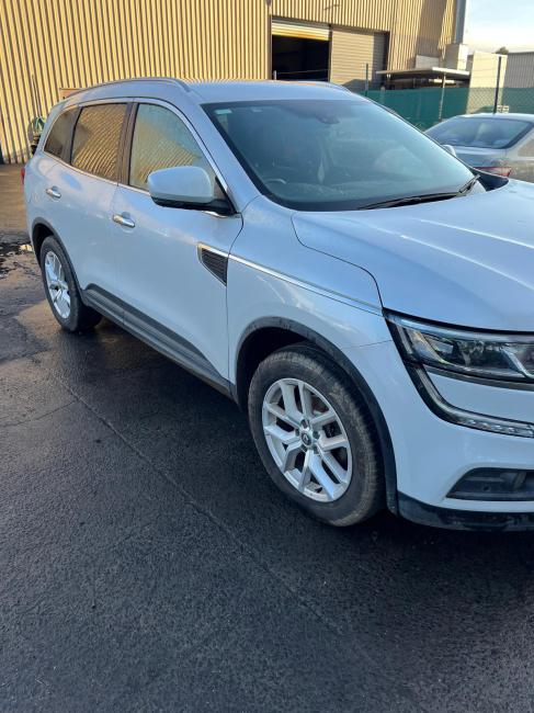 renault Koleos RZG Jan 2018 Parts & Wrecking