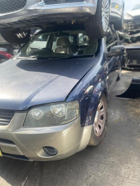ford Territory 2007 Parts & Wrecking