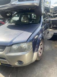 2007 Ford Territory image 1