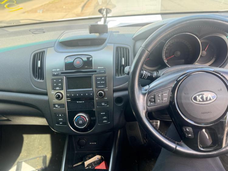 kia Cerato 2012 Parts & Wrecking