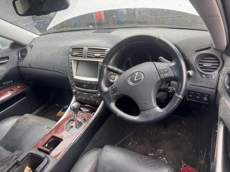 lexus Is250 2006 Parts & Wrecking