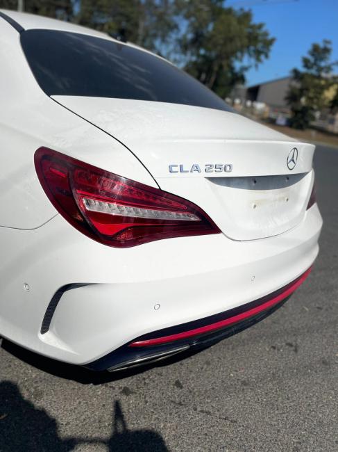 mercedes benz C Class 2018 Parts & Wrecking