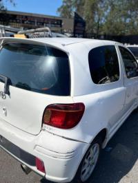 2003 Toyota Echo image 1