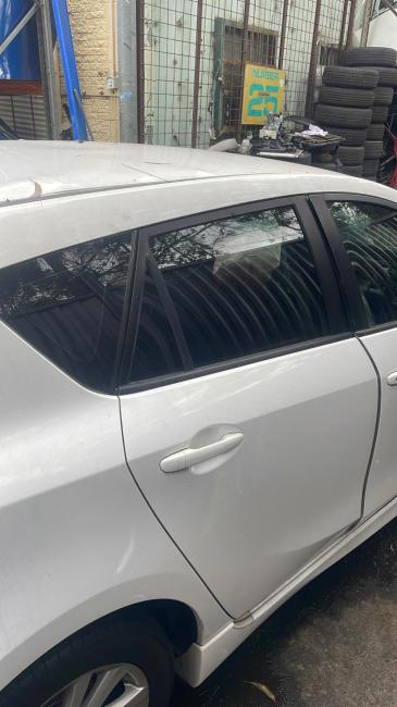mazda 3 2012 Parts & Wrecking