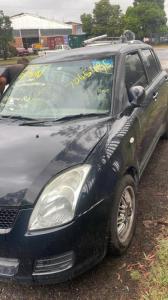 2009 Suzuki Swift image 1