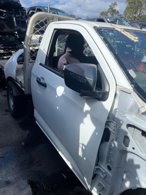 isuzu D Max 2022 Parts & Wrecking