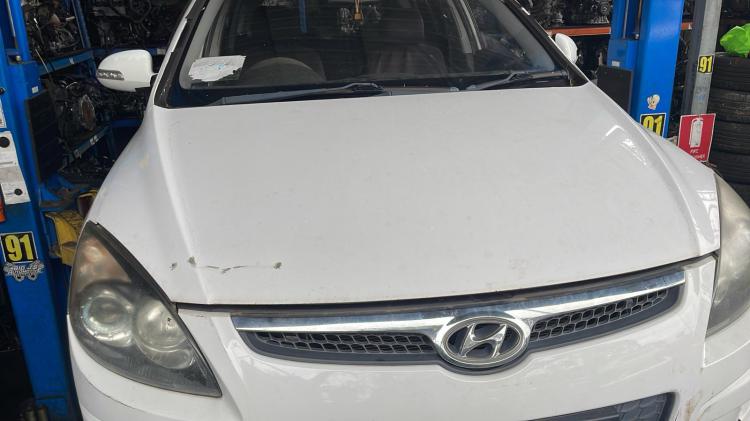 hyundai I30 2011 Parts & Wrecking