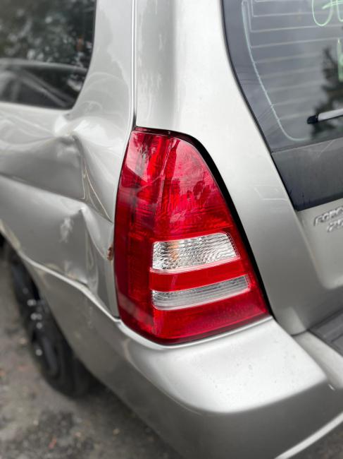 subaru Forester 2004 Parts & Wrecking