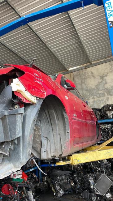 mazda 3 2004 Parts & Wrecking