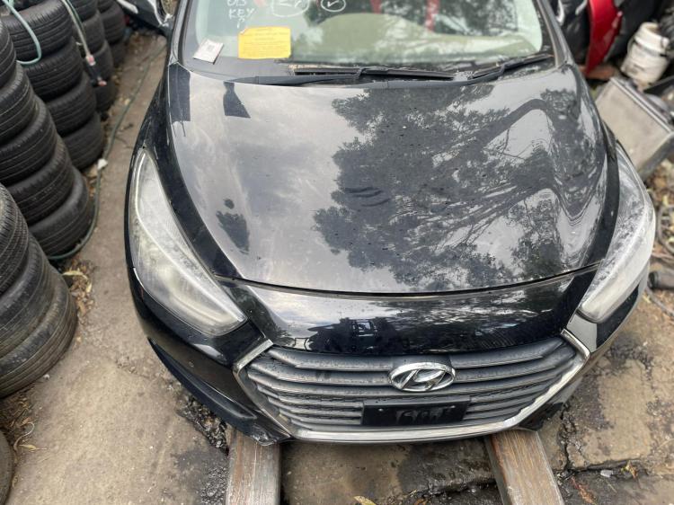 hyundai I40 2017 Parts & Wrecking