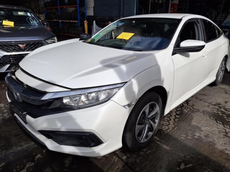 honda Civic 10TH GEN Dec 2021 Parts & Wrecking
