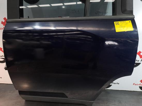 jeep Compass 2013 LEFT REAR DOOR 