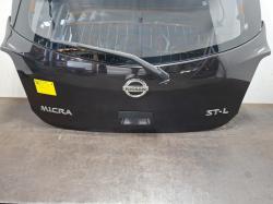 2011 Nissan Micra image 1