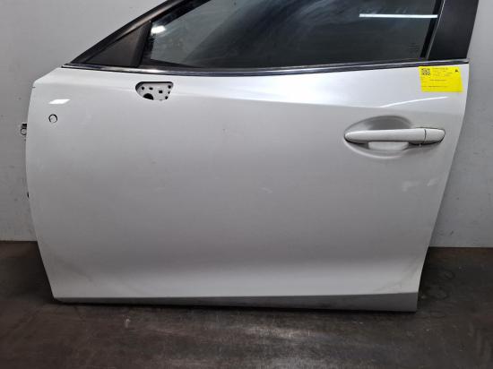 mazda 3 2014 LEFT FRONT DOOR 