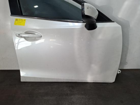 mazda 3 2014 RIGHT FRONT DOOR 