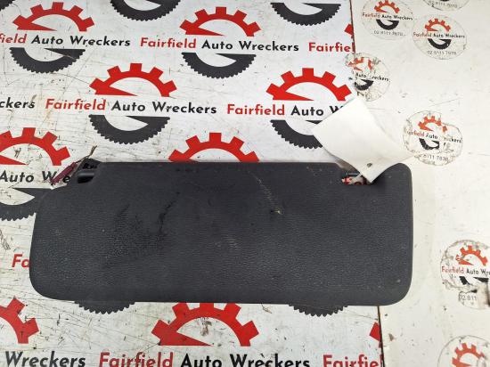 bmw X3 F25 Jan 2015 SUN VISOR 