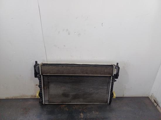 volkswagen Polo 6R Nov 2014 RADIATOR 